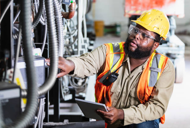 Best Industrial Electrical Services  in Glenrock, WY