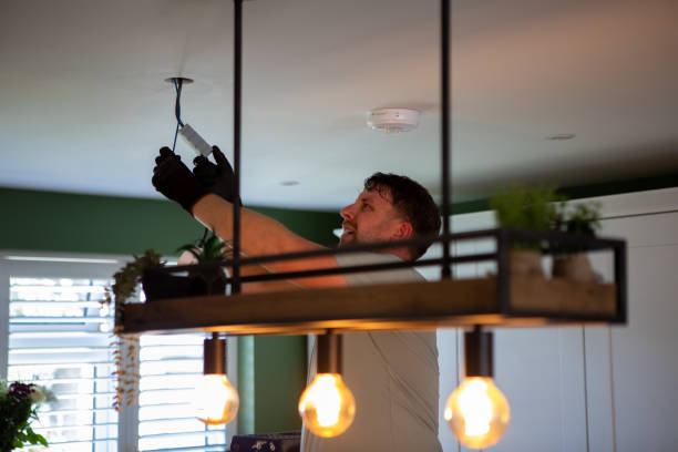 Best Commercial Electrician Services  in Glenrock, WY