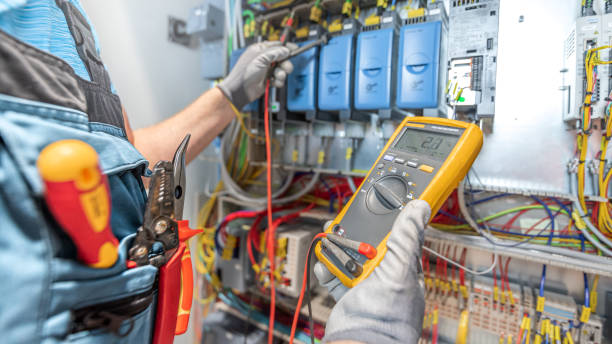 Best Home Electrical Repair  in Glenrock, WY