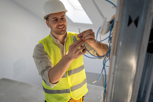 Best Affordable Electrician  in Glenrock, WY